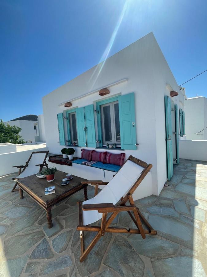 Αnna'S House Villa Apolonía Kültér fotó