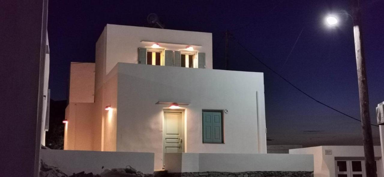 Αnna'S House Villa Apolonía Kültér fotó