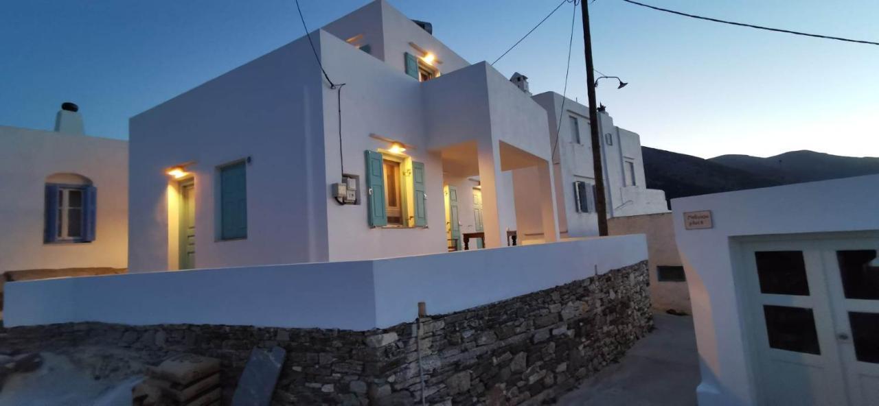 Αnna'S House Villa Apolonía Kültér fotó