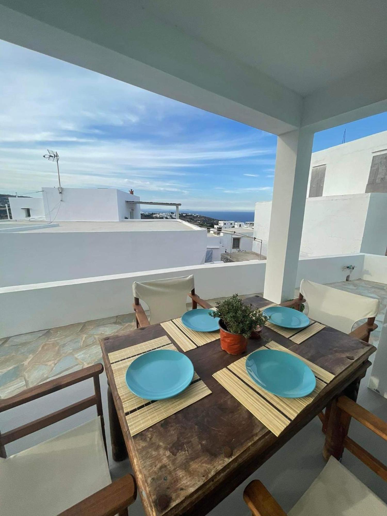 Αnna'S House Villa Apolonía Kültér fotó