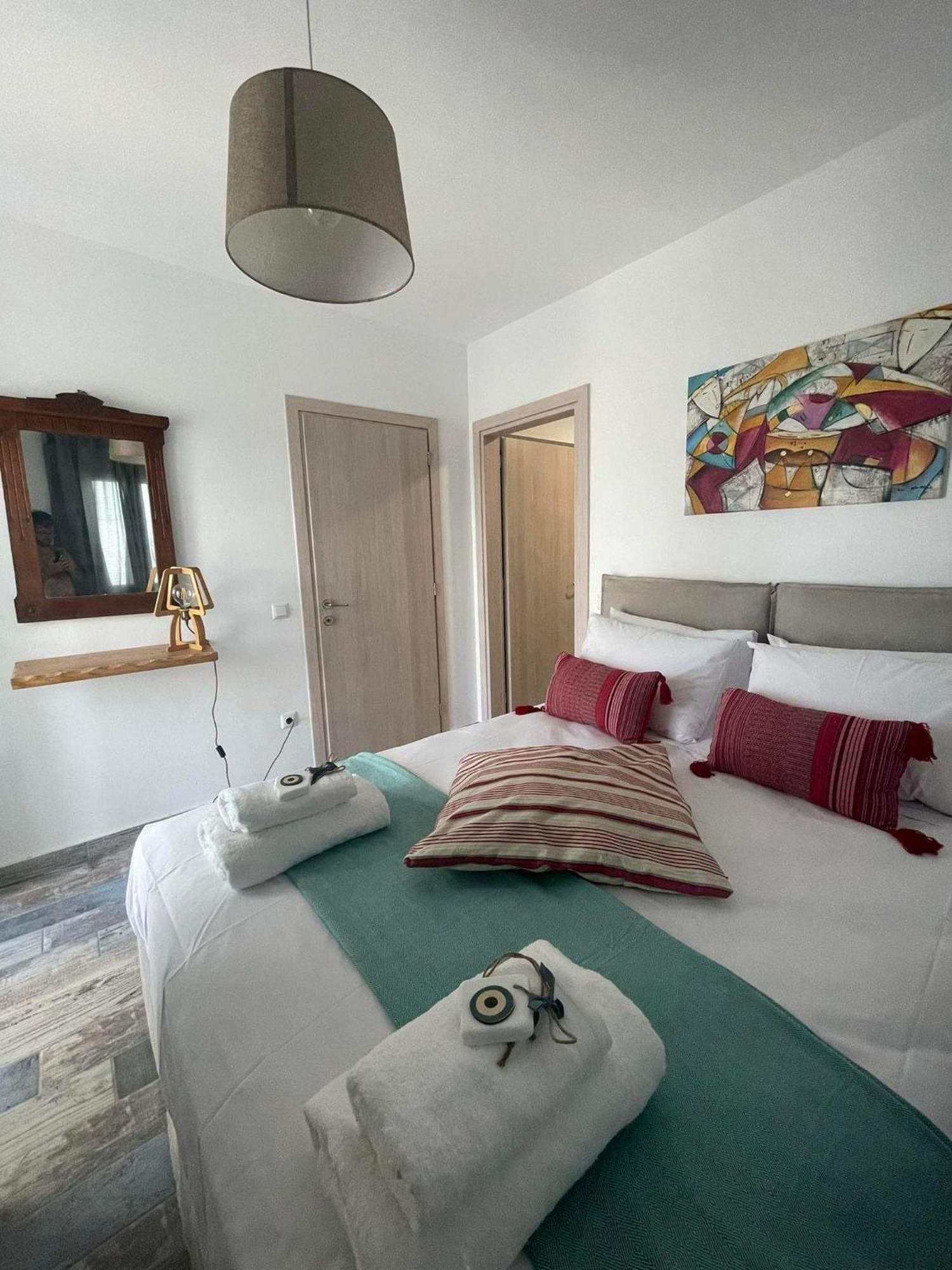Αnna'S House Villa Apolonía Kültér fotó