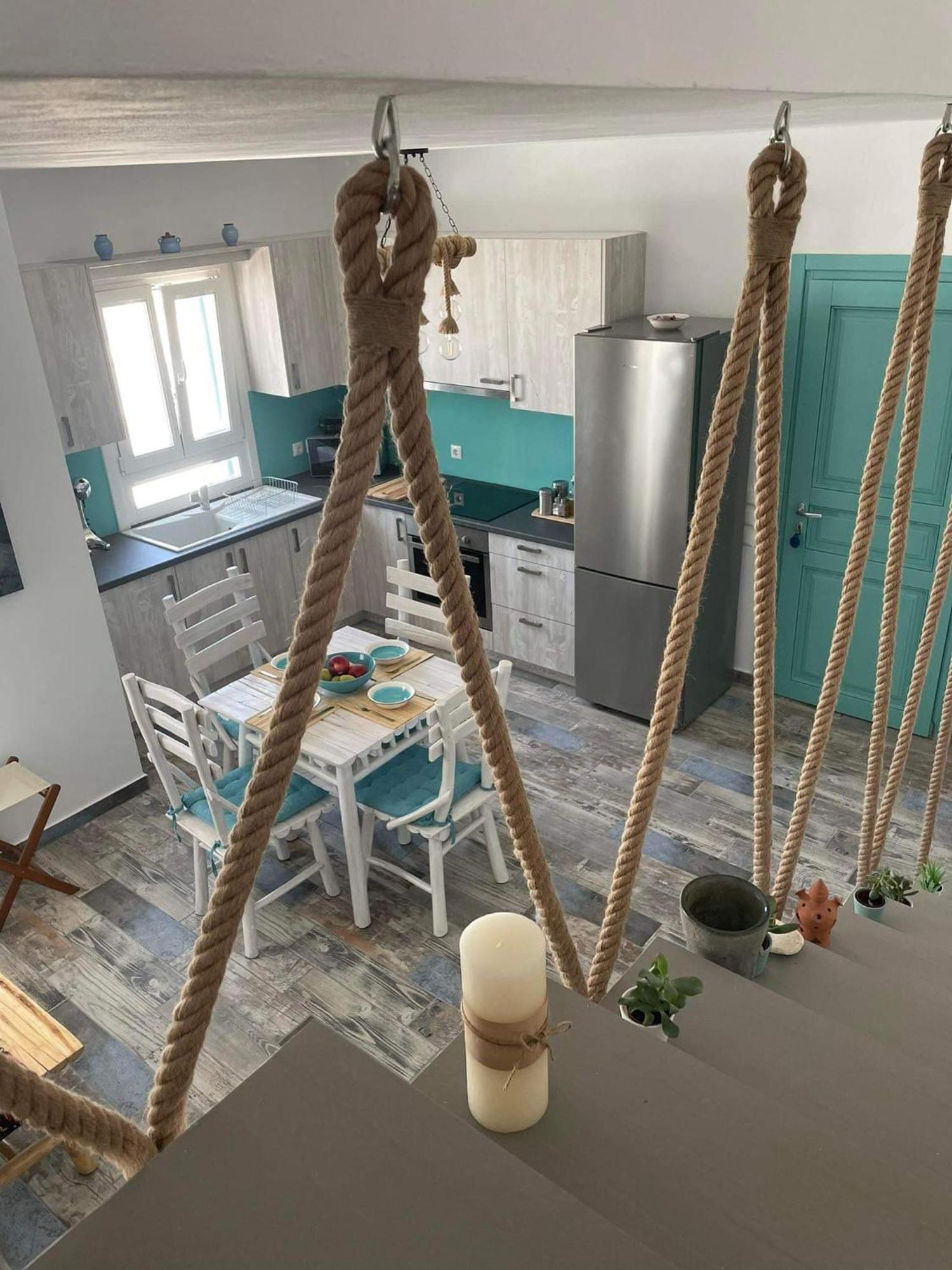 Αnna'S House Villa Apolonía Kültér fotó