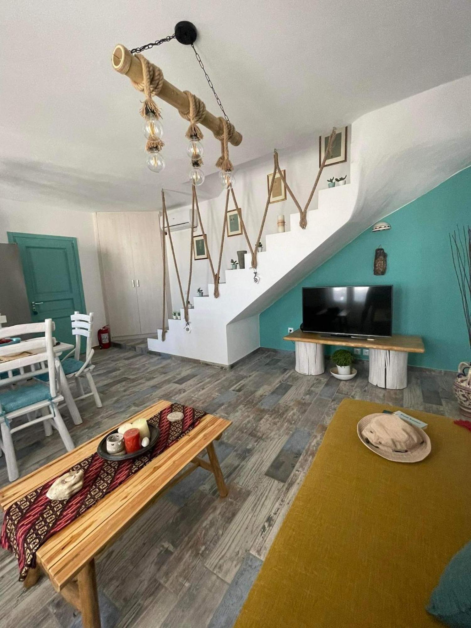 Αnna'S House Villa Apolonía Kültér fotó