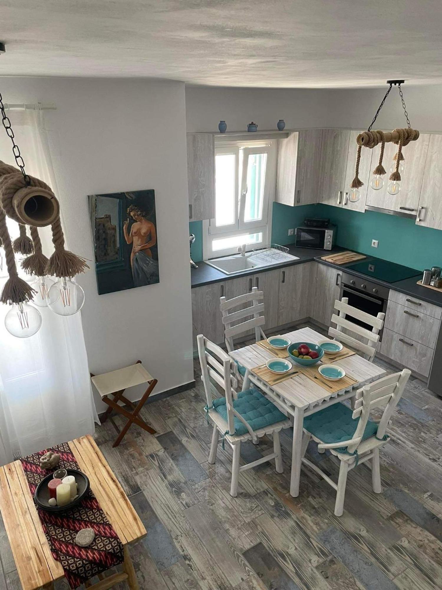 Αnna'S House Villa Apolonía Kültér fotó
